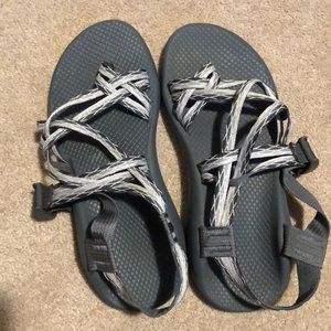 Grey Scale Chico’s